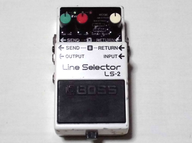 BOSSLS-2(Line Selector)